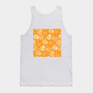 Stylize Leafy Texture 6 Tank Top